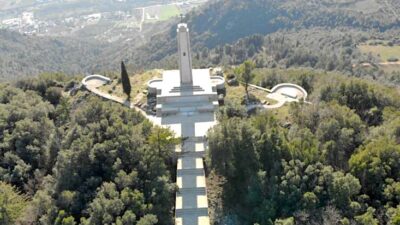 Montecassino: i monumenti polacchi