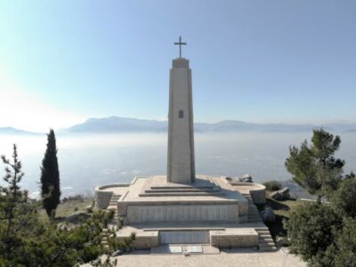Monte Cassino polski pomnik