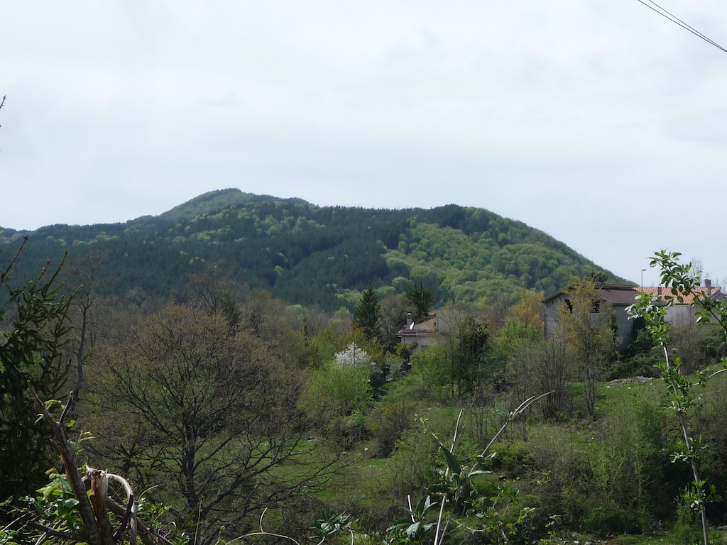 monte santa croce