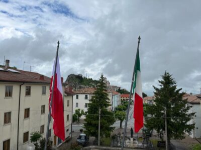 Convegno storico Pescopennataro polacchi