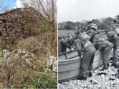 La battaglia di Suio 1944