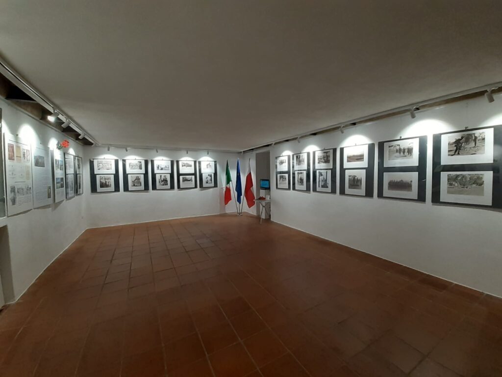 Mostra fotografica: 80 anni dalla istituzione a Matera delle scuole militari del 2° Corpo d’Armata polacco 1944-2024