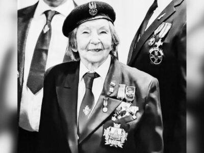 Kazimiera Janota-Bzowska nie żyje. Zmarła w Londynie w wieku 101 lat.
