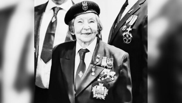 Kazimiera Janota-Bzowska nie żyje. Zmarła w Londynie w wieku 101 lat.